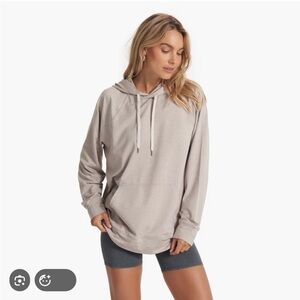 Vuori Halo Oversized Hoodie